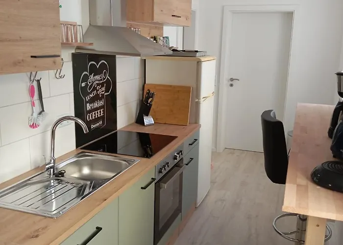 Teuchern アパート *